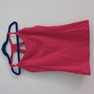 Pink Prana Workout Tank